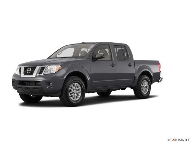 2017 NISSAN Frontier