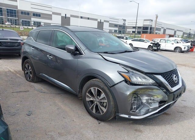 2020 NISSAN Murano