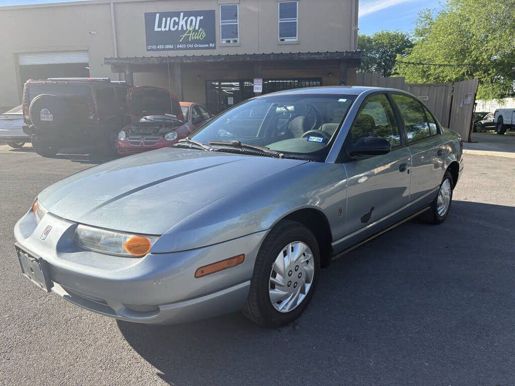 2002 SATURN SL1