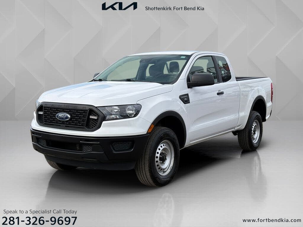 2023 FORD Ranger