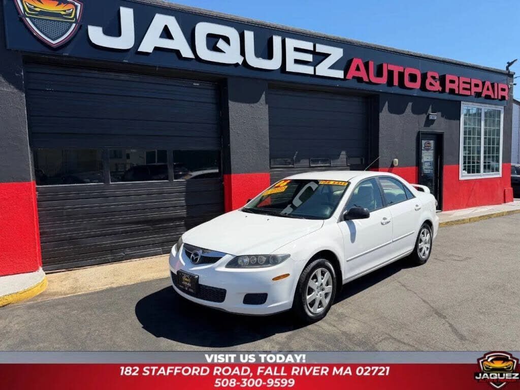 2006 MAZDA Mazda6