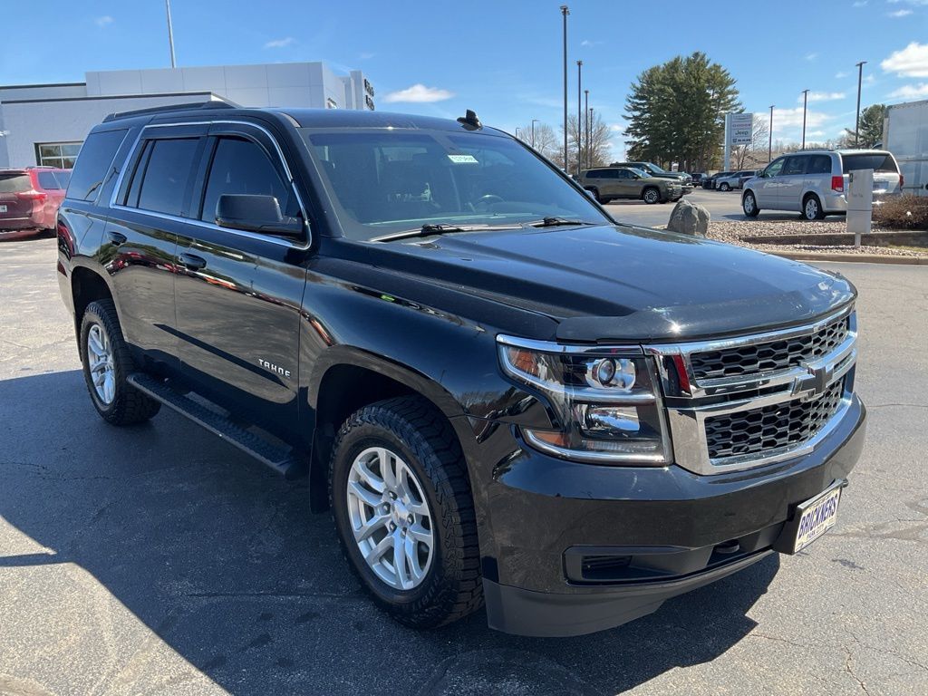 2020 CHEVROLET Tahoe