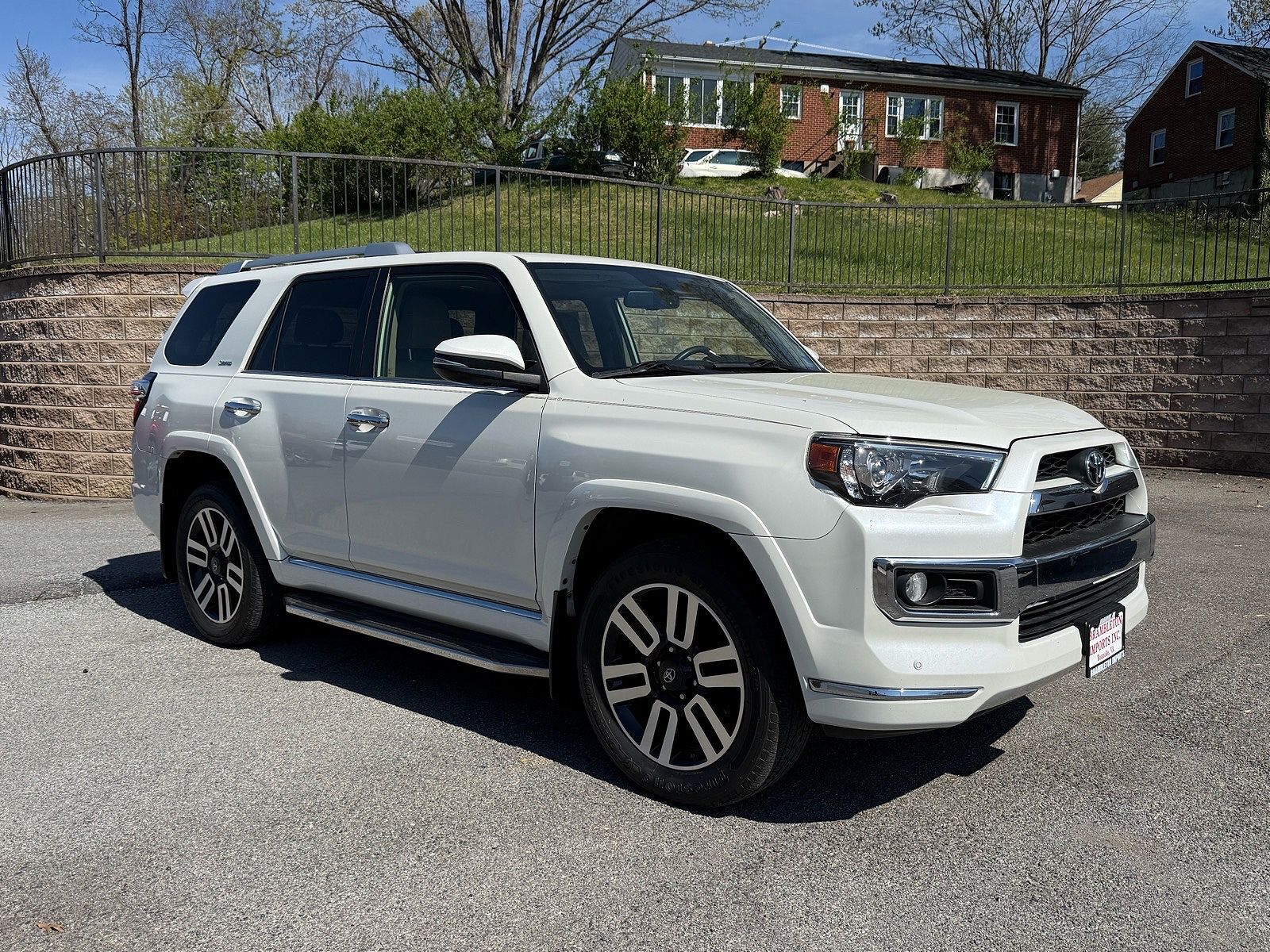 2019 TOYOTA 4-Runner