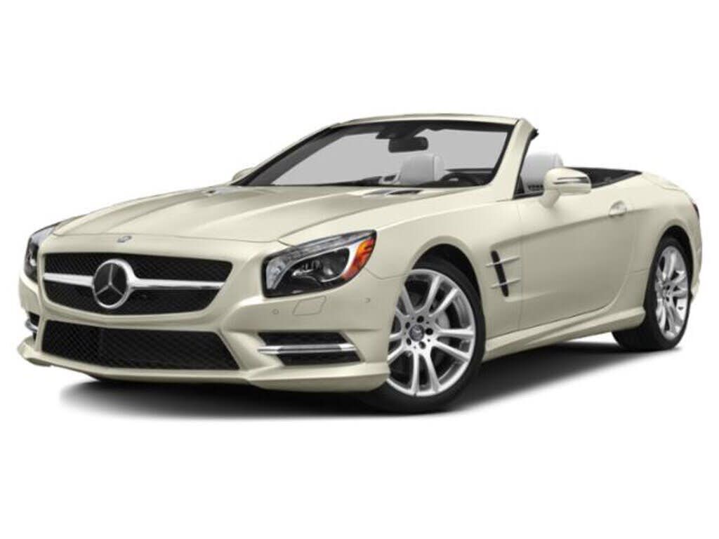 2015 MERCEDES-BENZ SL-Class