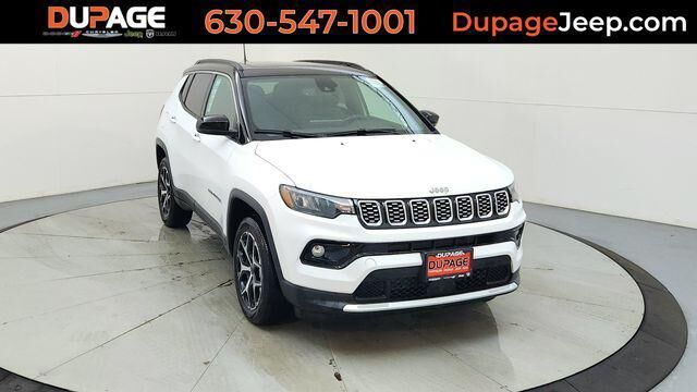 2026 JEEP Compass