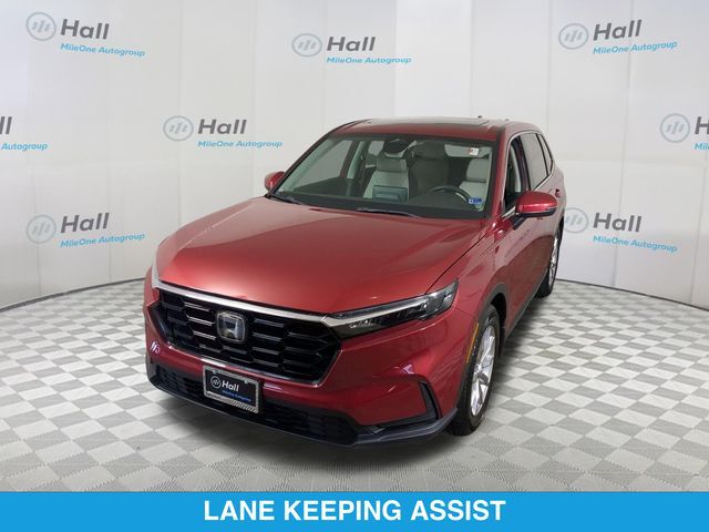 2024 HONDA CR-V