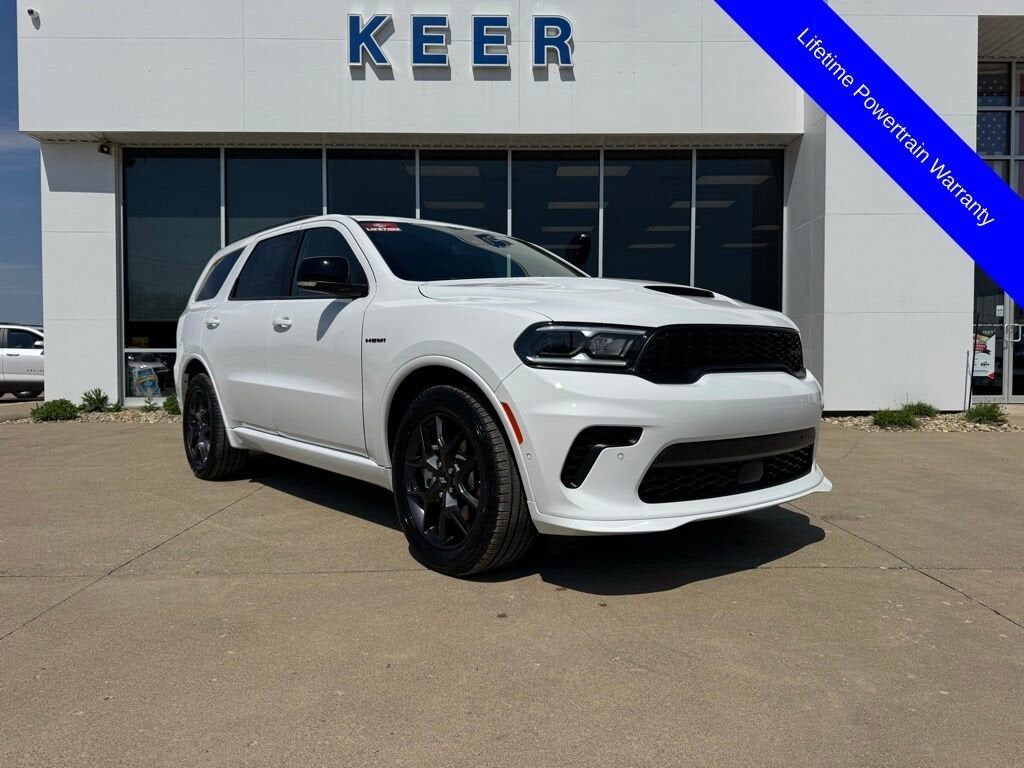 2026 DODGE Durango