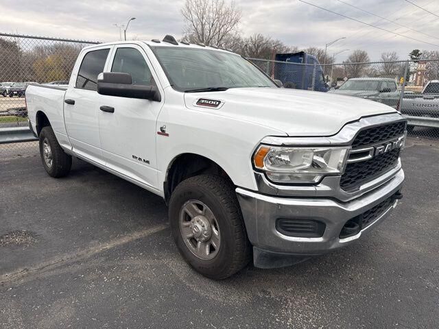 2022 RAM 3500