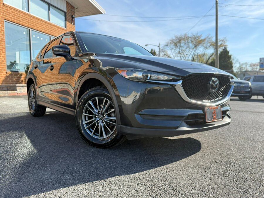 2021 MAZDA CX-5