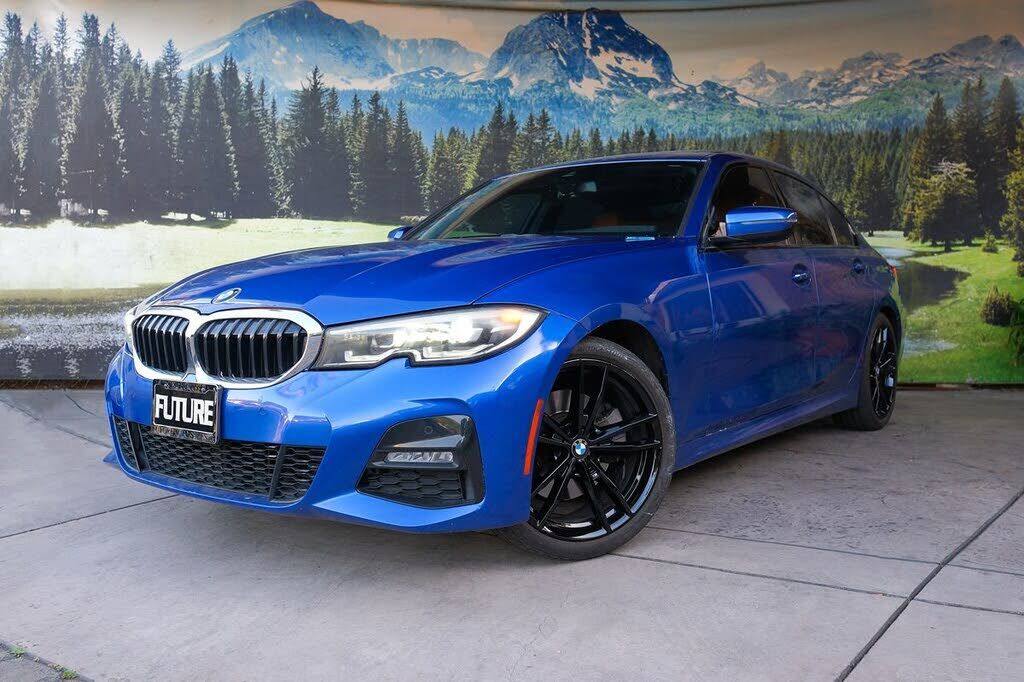 2020 BMW 3 Series