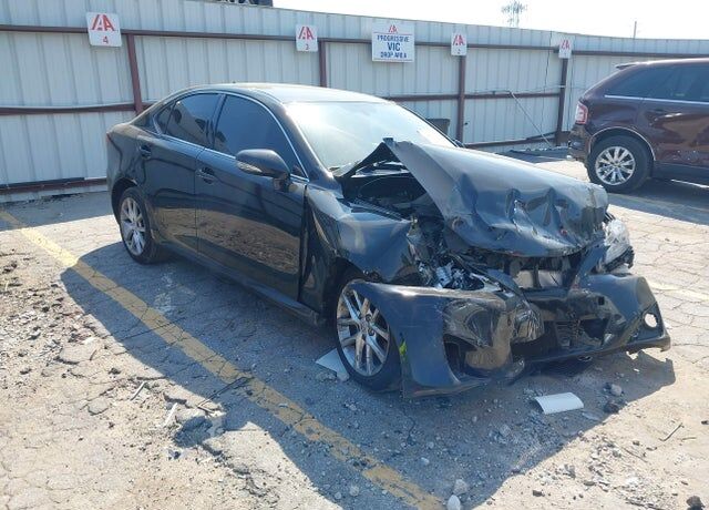 2012 LEXUS IS