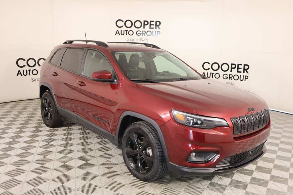 2021 JEEP Cherokee