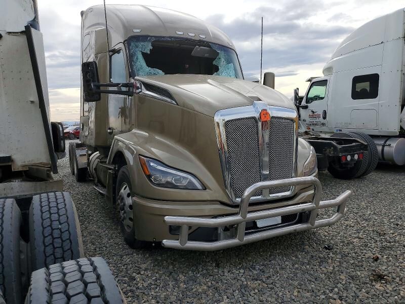 2024 KENWORTH T680