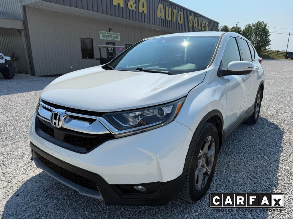 2018 HONDA CR-V