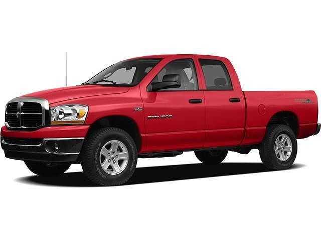 2007 DODGE Ram