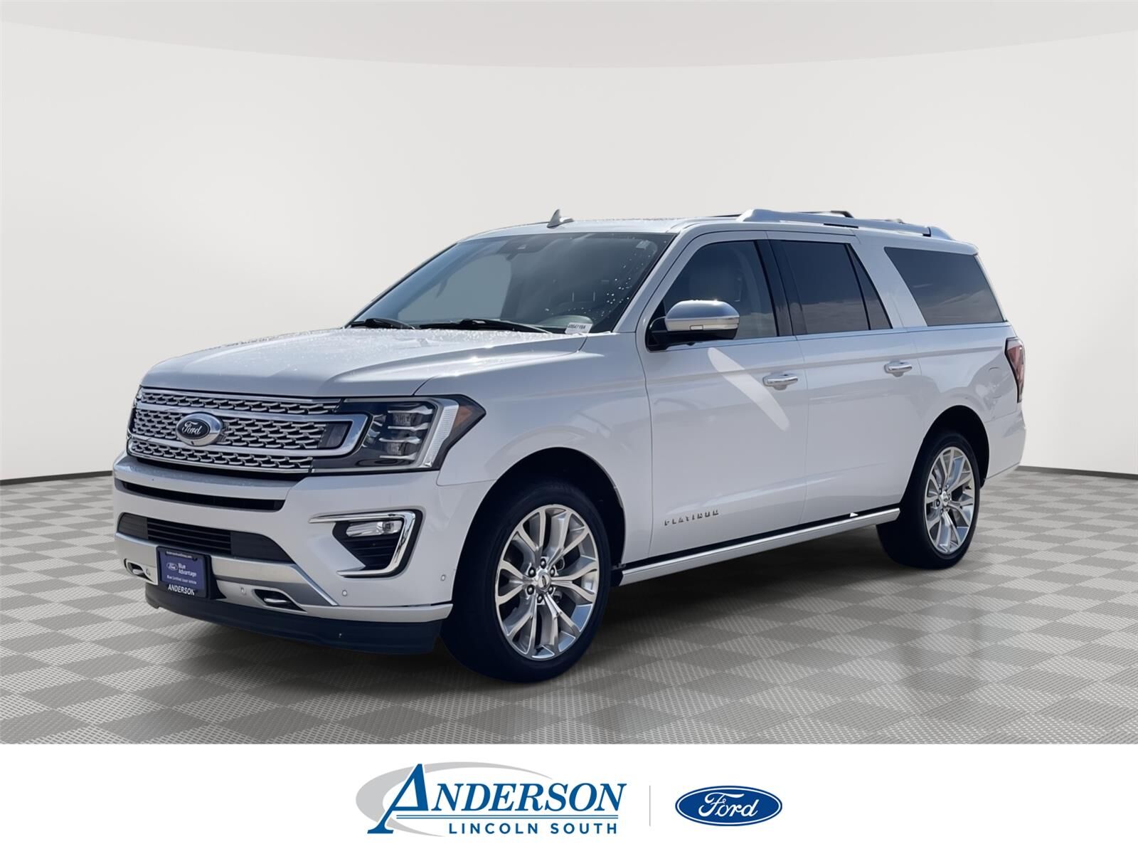 2019 FORD Expedition