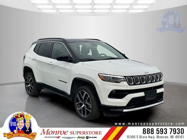 2025 JEEP Compass