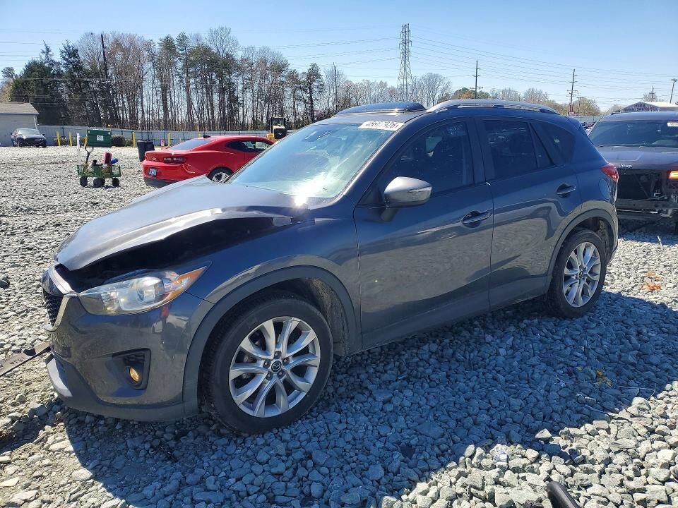 2015 MAZDA CX-5