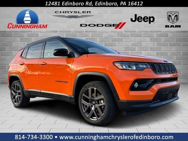 2026 JEEP Compass