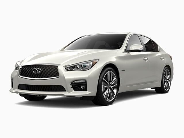 2015 INFINITI Q50