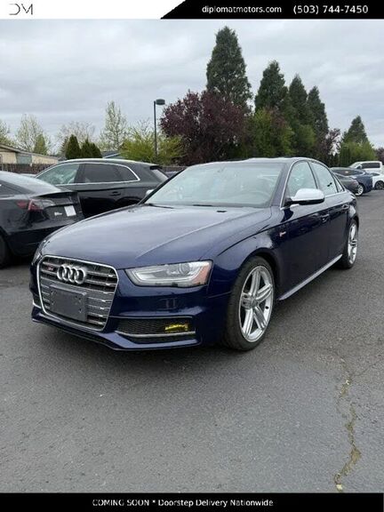2014 AUDI S4