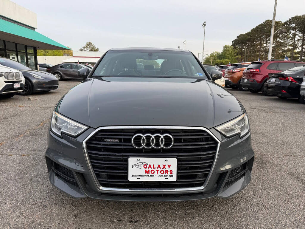 2017 Audi A3