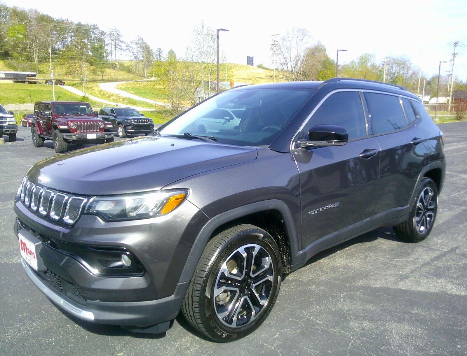 2022 JEEP Compass