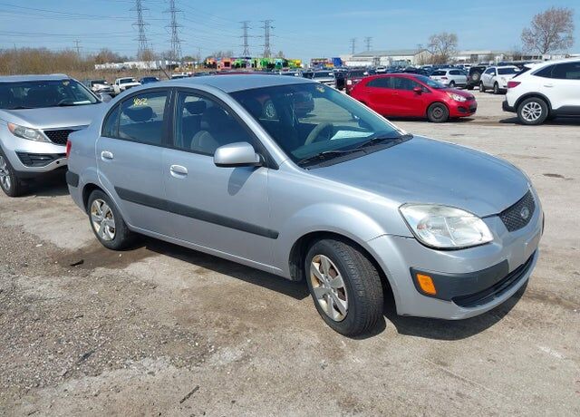 2009 KIA Rio