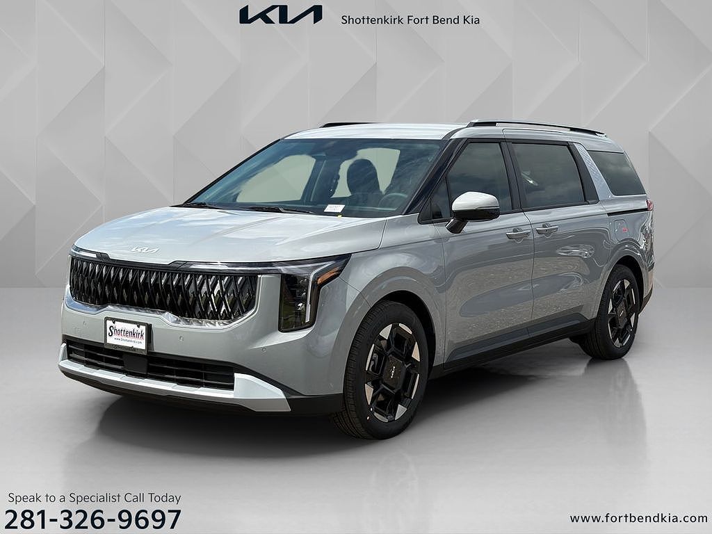 2026 KIA Carnival
