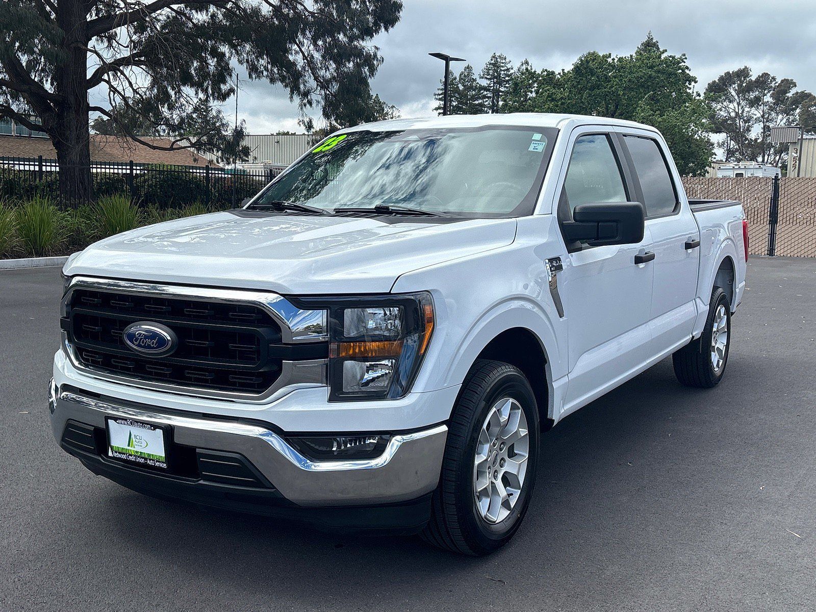 2023 FORD F-150