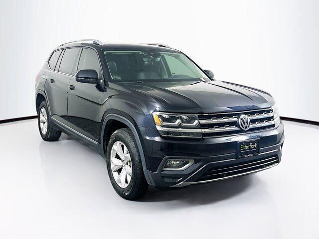 2018 VOLKSWAGEN Atlas