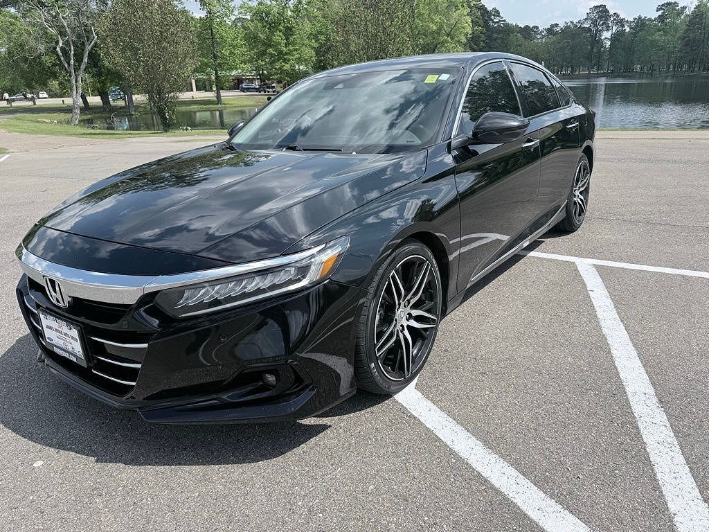 2021 HONDA Accord