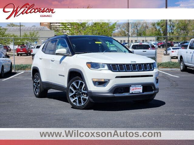 2021 JEEP Compass