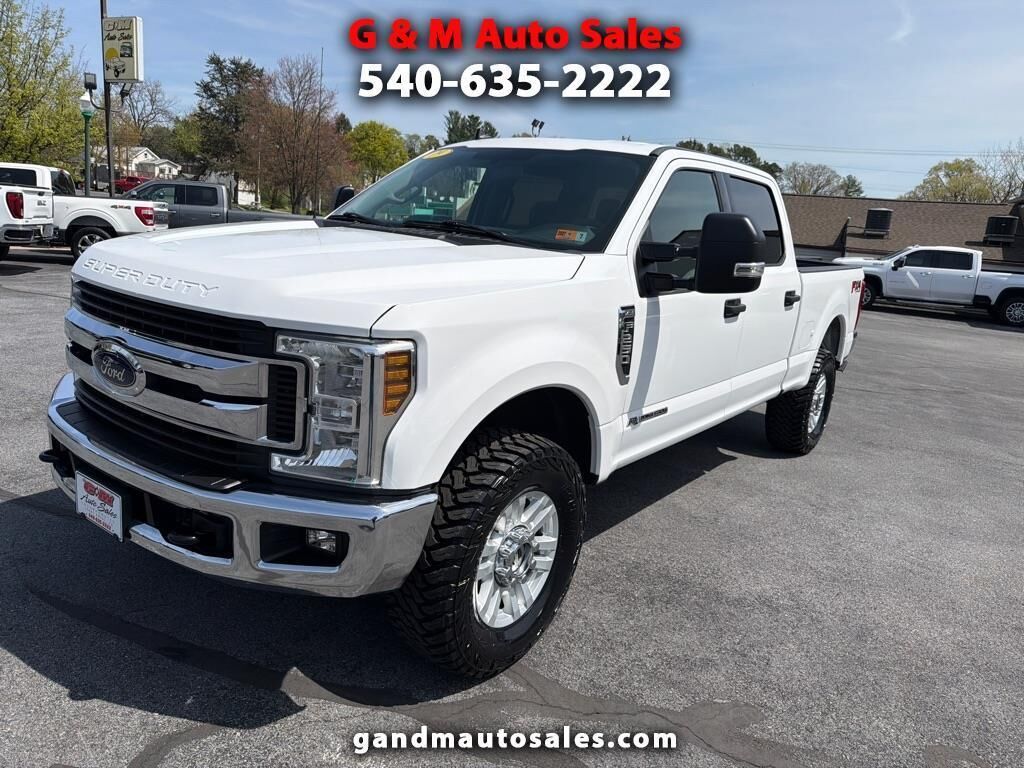 2019 FORD F-250