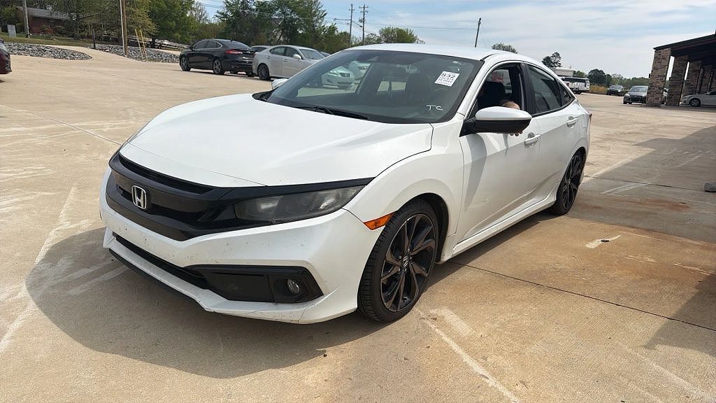 2021 HONDA Civic