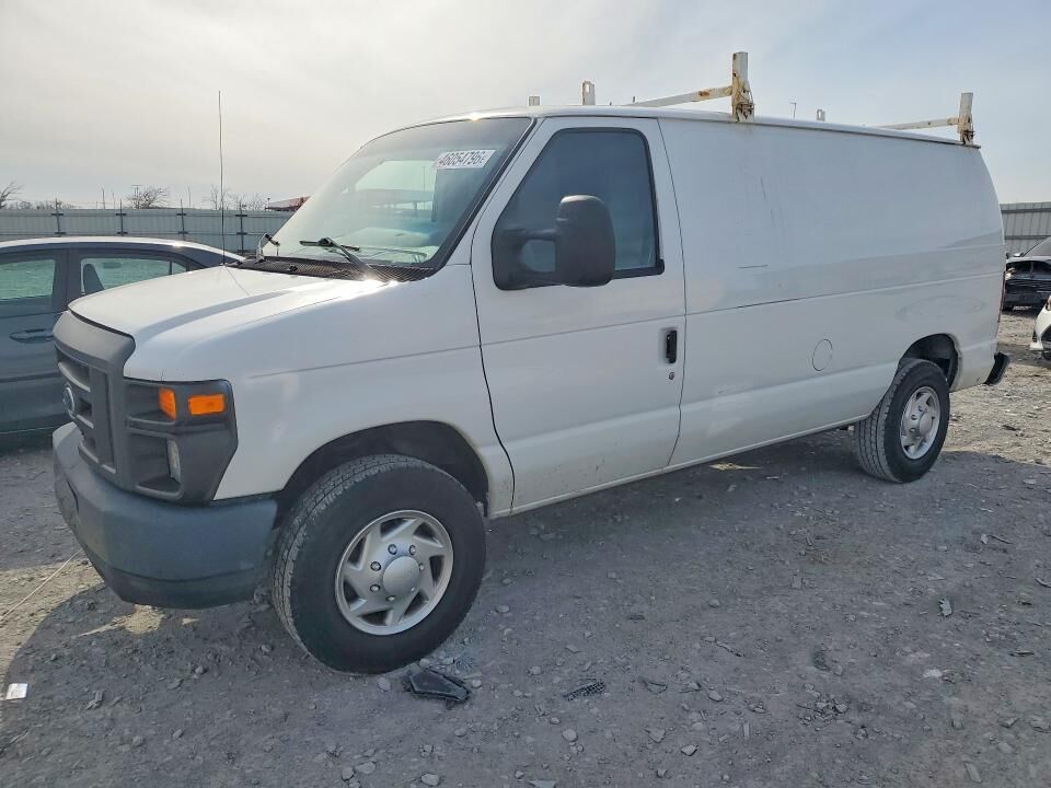 2013 FORD E-250