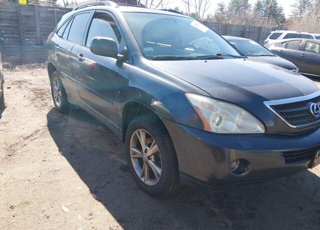 2006 LEXUS RX