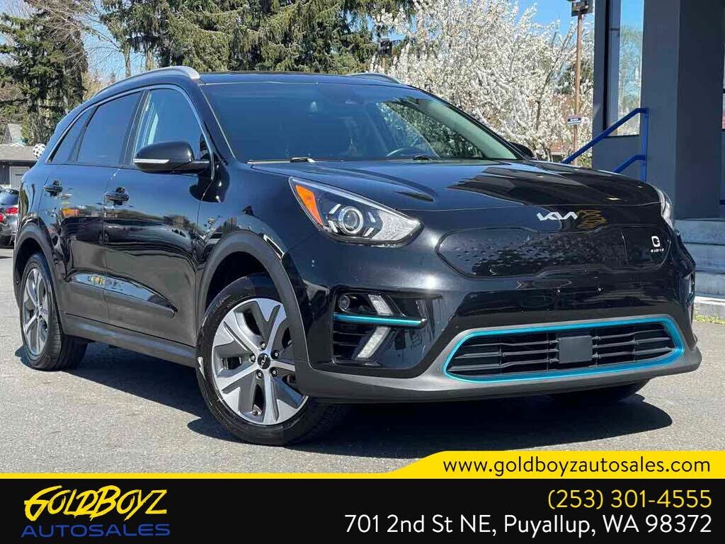 2022 KIA Niro