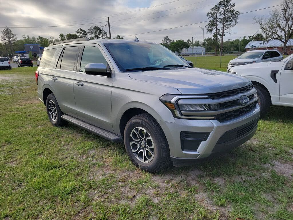 2024 FORD Expedition