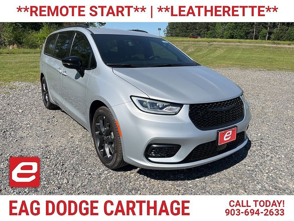 2026 CHRYSLER Pacifica