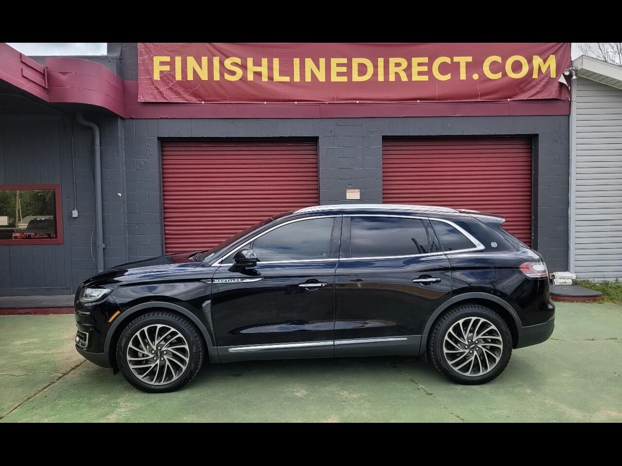 2020 LINCOLN Nautilus