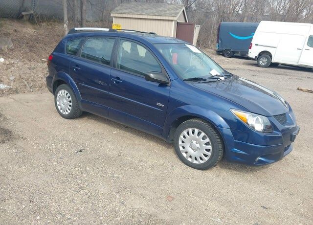 2004 PONTIAC Vibe