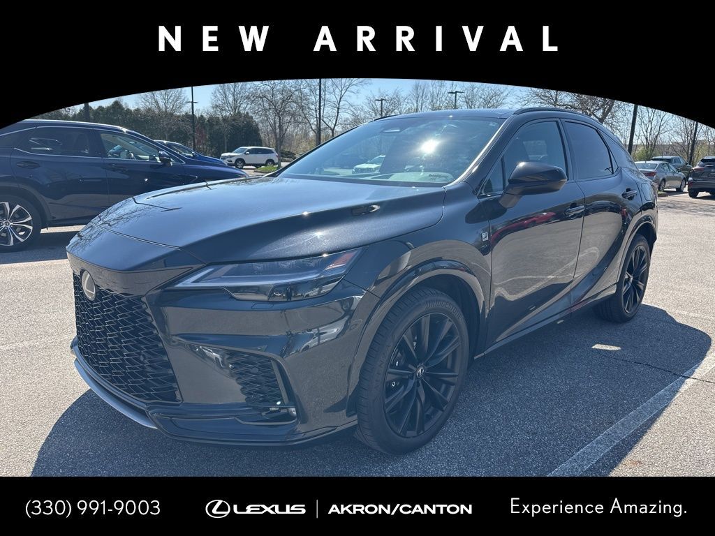 2023 LEXUS RX