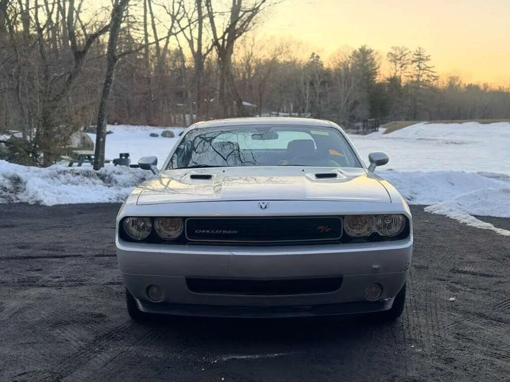 2010 DODGE Challenger