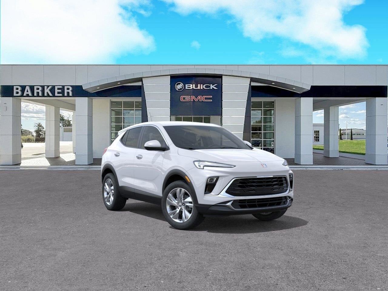 2026 BUICK Encore GX