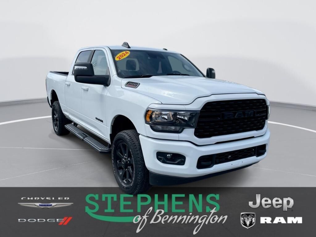 2024 RAM 2500