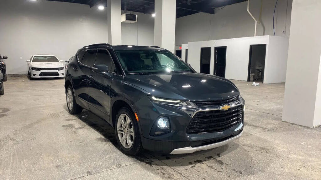 2019 CHEVROLET Blazer