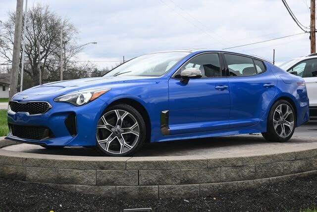 2021 KIA Stinger