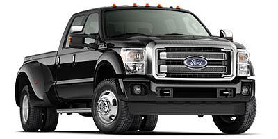 2013 FORD F-450