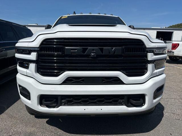 2025 RAM 3500